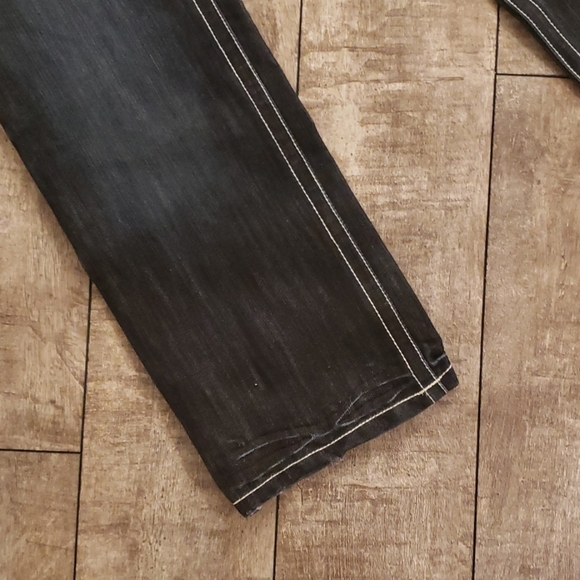 Basement Jeans W34 / L32 NWT - Picture 3 of 6